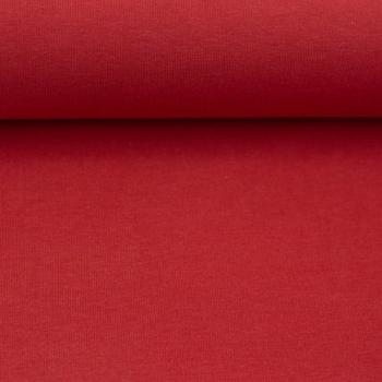 Preview: Swafing Maike HW26/27 French Terry Uni Rot 638